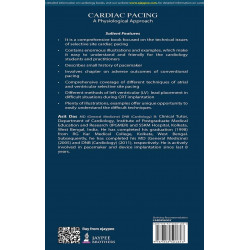 Cardiac Pacing: A Physiological Approach book by Das Asit - Additional Image 3