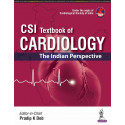 CSI TEXTBOOK OF CARDIOLOGY:THE INDIAN PERSPECTIVE book by PRADIP K. Deb
