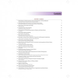 ADVANCES & INNOVATIONS IN HEART FAILURE (AIHF): A TEXTBOOK OF CARDIOLOGY book by HK Chopra, et al - Additional Image 6