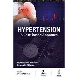 HYPERTENSION A CASE-BASED APPROACH book by Elizabeth W Edwards, Donald J DiPette