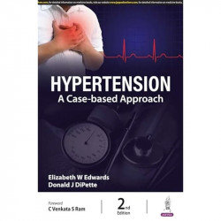 HYPERTENSION A CASE-BASED APPROACH book by Elizabeth W Edwards, Donald J DiPette - Back Cover