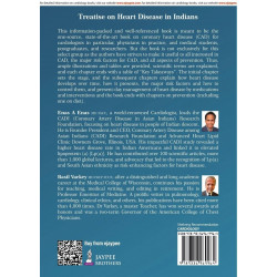 Treatise on Heart Disease in Indians book by Enas A Enas, Basil Varkey - Additional Image 3