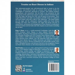 Treatise on Heart Disease in Indians book by Enas A Enas, Basil Varkey - Additional Image 4