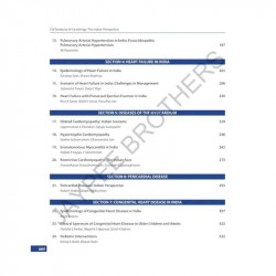 CSI TEXTBOOK OF CARDIOLOGY:THE INDIAN PERSPECTIVE book by PRADIP K. Deb - Additional Image 8