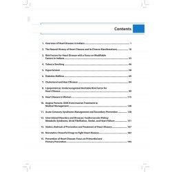Treatise on Heart Disease in Indians book by Enas A Enas, Basil Varkey - Additional Image 5