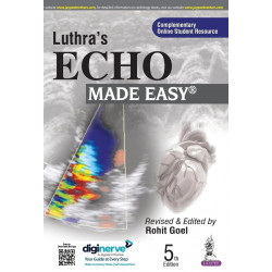 Luthra’s ECHO Made Easy book by Rohit Goel