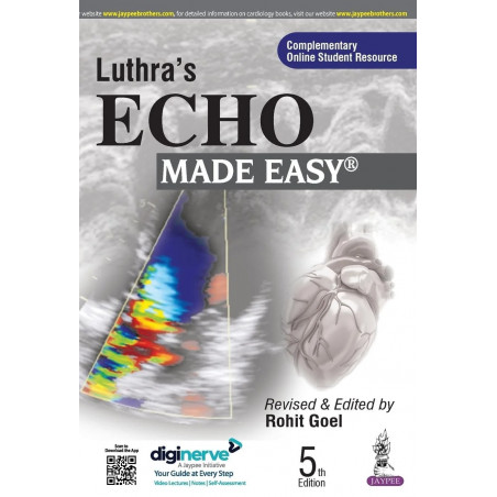 Luthra’s ECHO Made Easy book by Rohit Goel