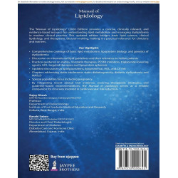 Manual of Lipidology, 2/E for Endocrinologists, Cardiologists and Diabetologists | Evidence-Based Guide to Statins, PCSK9 In… -