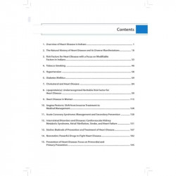 Treatise on Heart Disease in Indians book by Enas A Enas, Basil Varkey - Additional Image 6