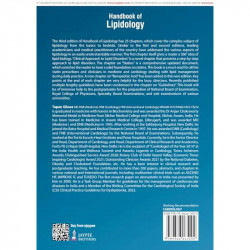 HANDBOOK OF LIPIDOLOGY book by Tapan Ghose - Additional Image 4