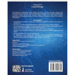 Manual of Lipidology, 2/E for Endocrinologists, Cardiologists and Diabetologists | Evidence-Based Guide to Statins, PCSK9 In… -