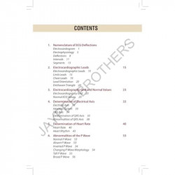 Luthra's ECG Made Easy, 7/E for MBBS Students, PG Residents and Paramedical Staff | Complete Electrocardiography Guide with… - A