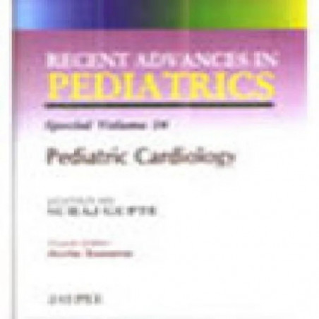 R.a.in Pediatrics Spl.vol.16 Pediatric Cardiology book