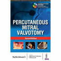 Percutaneous Mitral Valvotomy with Interactive DVD-ROM book by Harikrishnan S - Back Cover
