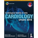 CSI Cardiology Update 2016 (Includes CD-ROM) (POD) book by Hiremath S/Despande N V - Back Cover