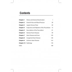 CLINICAL PEARLS IN CARDIOLOGY book by Hemanth IK, Shafeeq Mattummal - Back Cover