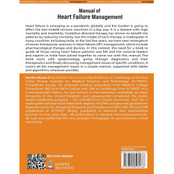 Manual of Heart Failure Management book by Harikrishnan S - Additional Image 3