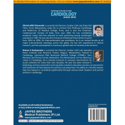 CSI Cardiology Update 2016 (Includes CD-ROM) (POD) book by Hiremath S/Despande N V - Additional Image 3