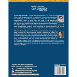 CSI Cardiology Update 2016 (Includes CD-ROM) (POD) book by Hiremath S/Despande N V - Additional Image 4