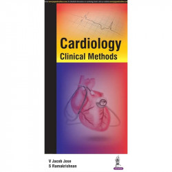 (OLD EDITION) cardiology clinical methods book by V Jacob Jose, S Ramakrishnan