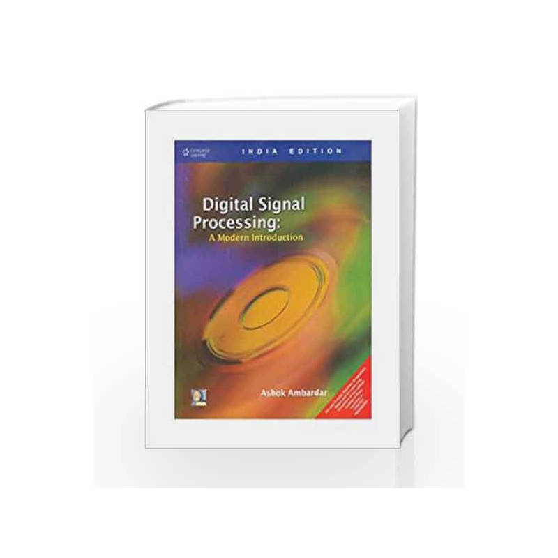 Digital Signal Processing: A Modern Introduction by KEPNER Book-9788131501795