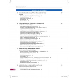 CARDIOLOGICAL SOCIETY OF INDIA CARDIOLOGY UPDATE 2018 book by Kewal C Goswami - Additional Image 7