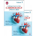 Cardiological Society of India Cardiology Update 2025: Two Volume Set book by Dhiman Kahali, Debabrata Roy