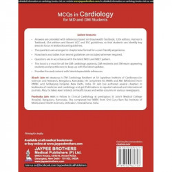 MCQS IN CARDIOLOGY FOR MD AND DM STUDENTS book by Akash Jain, Prashuka Jain - Additional Image 4