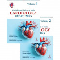 Cardiological Society of India Cardiology Update 2025: Two Volume Set book by Dhiman Kahali, Debabrata Roy - Back Cover