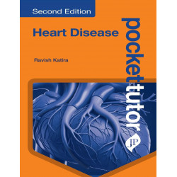 POCKET TUTOR HEART DISEASE book by Ravish Katira
