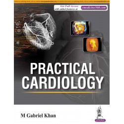 PRACTICAL CARDIOLOGY book by M Gabriel Khan