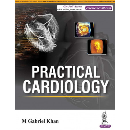 PRACTICAL CARDIOLOGY book by M Gabriel Khan