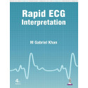 RAPID ECG INTERPRETATION book by M Gabriel Khan, and prescribe for patients with cardiovascular problems. It is for clinicia…