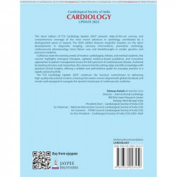 Cardiological Society of India Cardiology Update 2025: Two Volume Set book by Dhiman Kahali, Debabrata Roy - Additional Image 4