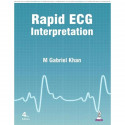RAPID ECG INTERPRETATION book by M Gabriel Khan, and prescribe for patients with cardiovascular problems. It is for clinicia… -