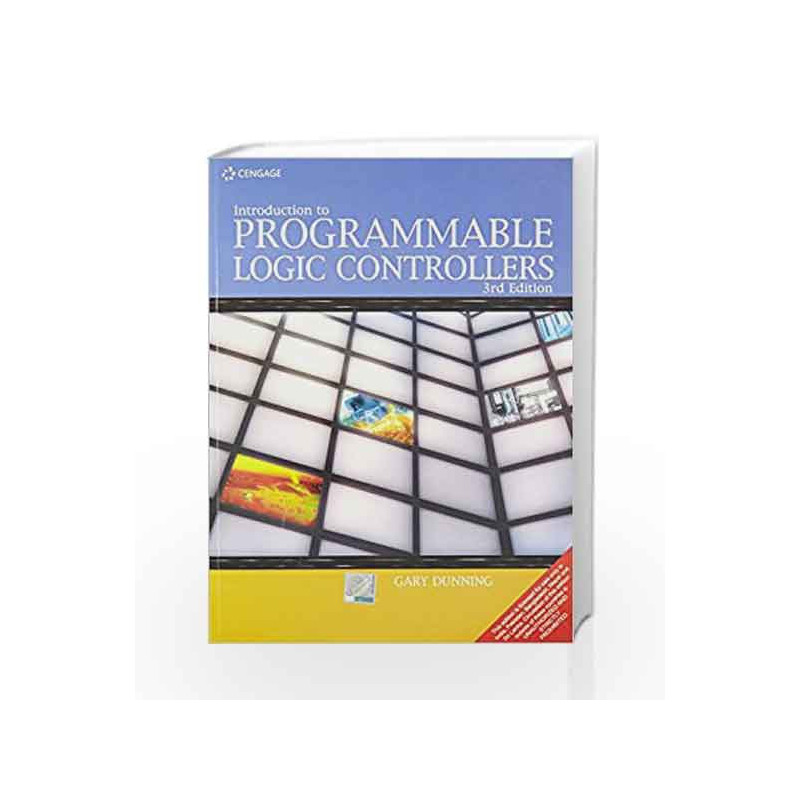 Introduction to Programmable Logic Controllers by Dunning Book-9788131503027