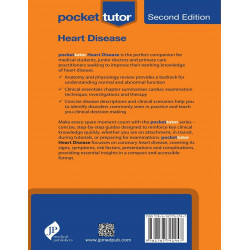 POCKET TUTOR HEART DISEASE book by Ravish Katira - Additional Image 3