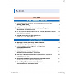 Cardiological Society of India Cardiology Update 2025: Two Volume Set book by Dhiman Kahali, Debabrata Roy - Additional Image 5
