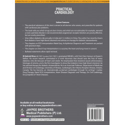 PRACTICAL CARDIOLOGY book by M Gabriel Khan - Additional Image 3