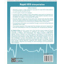 RAPID ECG INTERPRETATION book by M Gabriel Khan, and prescribe for patients with cardiovascular problems. It is for clinicia… -