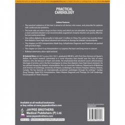 PRACTICAL CARDIOLOGY book by M Gabriel Khan - Additional Image 4