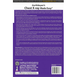 KARTHIKEYAN'S CHEST X-RAY MADE EASY book by Sachin Khanduri - Additional Image 3