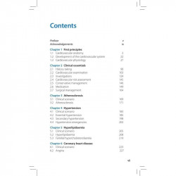 POCKET TUTOR HEART DISEASE book by Ravish Katira - Additional Image 5