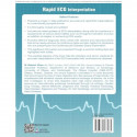 RAPID ECG INTERPRETATION book by M Gabriel Khan, and prescribe for patients with cardiovascular problems. It is for clinicia… -