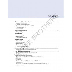 PRACTICAL CARDIOLOGY book by M Gabriel Khan - Additional Image 5