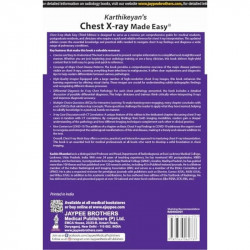 KARTHIKEYAN'S CHEST X-RAY MADE EASY book by Sachin Khanduri - Additional Image 4