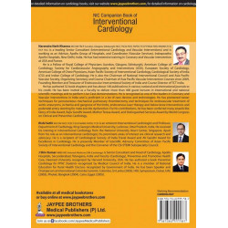 NIC COMPANION BOOK OF INTERVENTIONAL CARDIOLOGY book by KHANNA - Additional Image 3