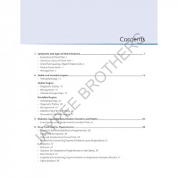 PRACTICAL CARDIOLOGY book by M Gabriel Khan - Additional Image 6