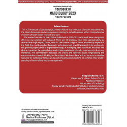 CSI YEARBOOK OF CARDIOLOGY 2023: HEART FAILURE book by Roopali Khanna - Additional Image 3