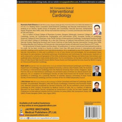 NIC COMPANION BOOK OF INTERVENTIONAL CARDIOLOGY book by KHANNA - Additional Image 4